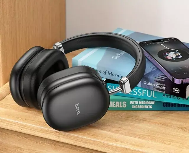 Headset Hoco W35 Max Auspicious Photo 4