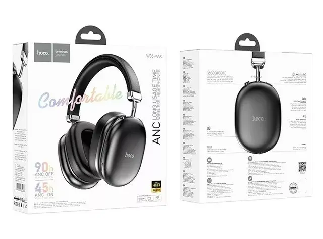 Headset Hoco W35 Max Auspicious Photo 5