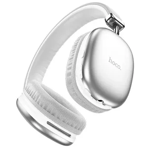 Austiņas Hoco W35 Bezvadu Bluetooth Iekšausu Austiņas Sudraba