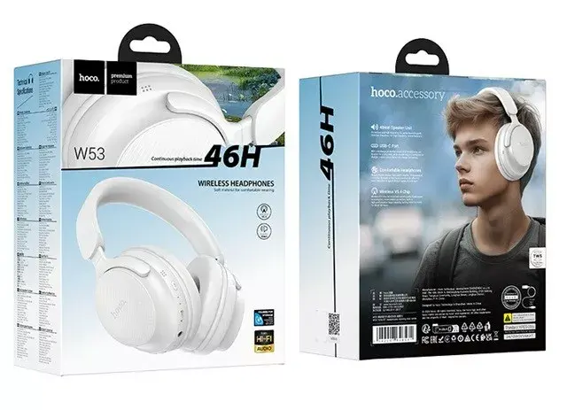 Headset Hoco W53 Tone Photo 3