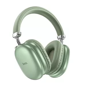 Austiņas Hoco W35 Max Joy Wireless Bluetooth Iekļaujošās Zaļās