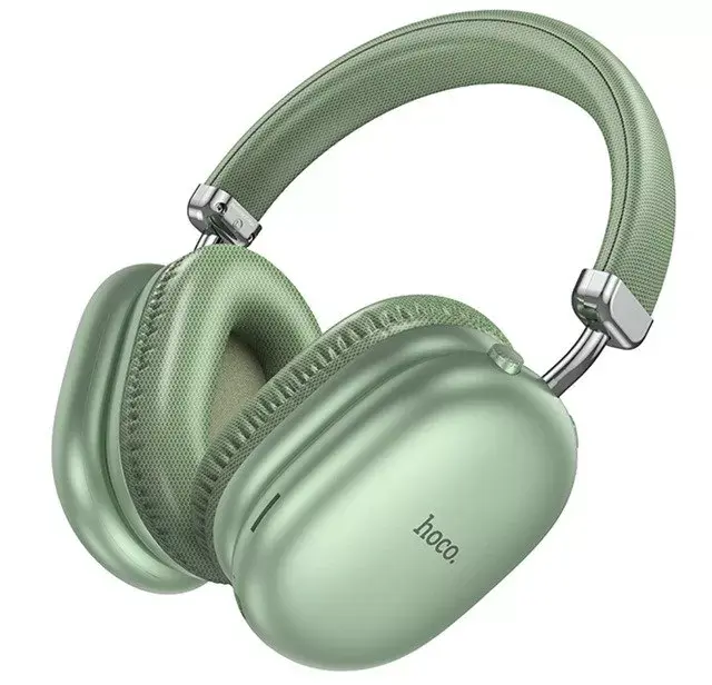Austiņas Hoco W35 Max Joy Wireless Bluetooth Photo 2