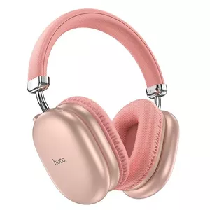 Austiņas Hoco W35 Max Joy Bezvadu Bluetooth Iekšausu Rozā
