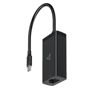 USB-C Gigabit Network Adapter SBOX H-994, 1000 Mbps Ethernet, USB-C to RJ45