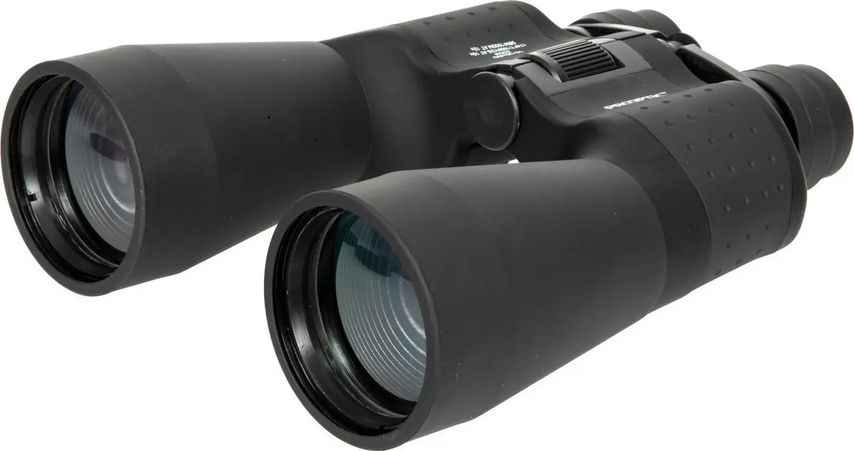 Prooptic 10-30X60 Binoklis ar Maināmu Palielinājumu