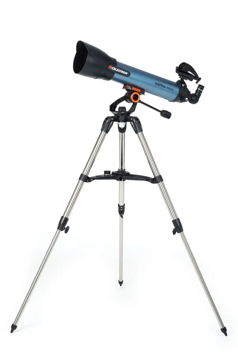 Celestron Inspire 100AZ Refraktors Photo 5