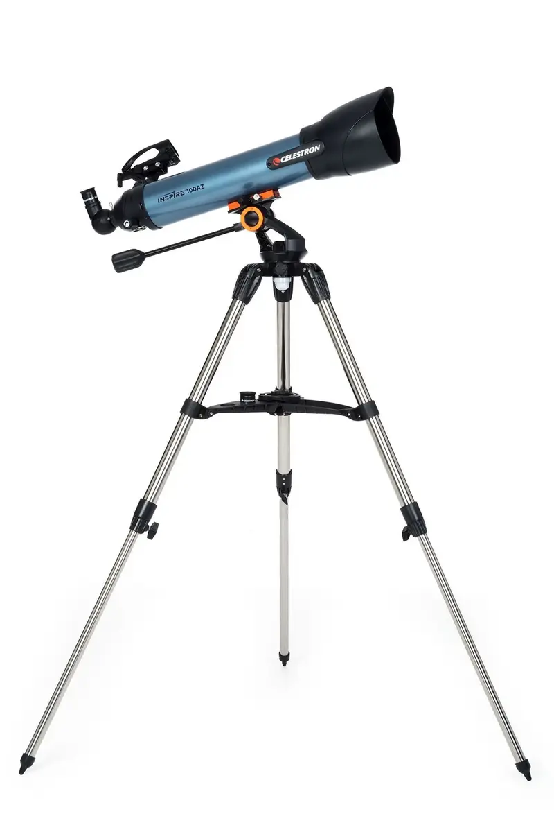 Celestron Inspire 100AZ Refraktors Photo 6