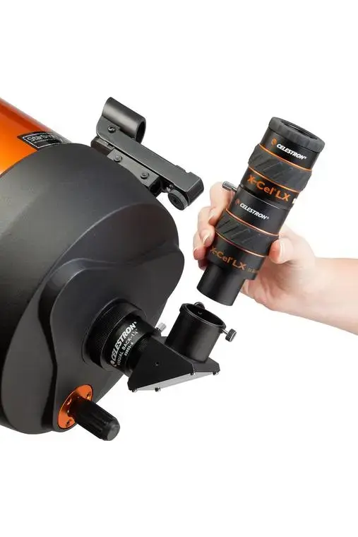 Celestron X-Cel LX 1.25" 3x Барлоу Линза Photo 2