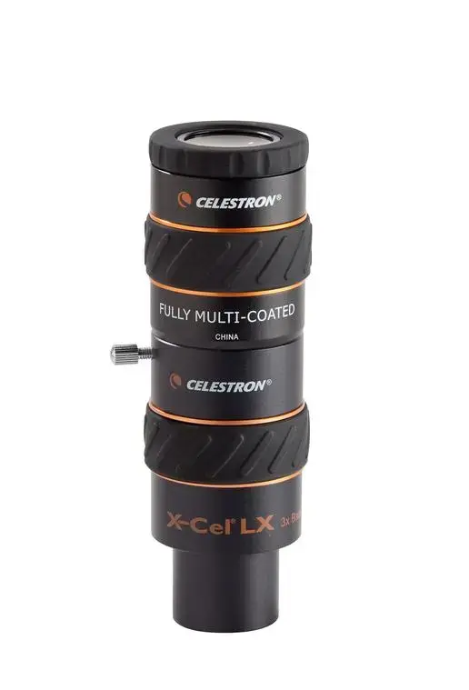 Celestron X-Cel LX 1.25" 3x Барлоу Линза Photo 3