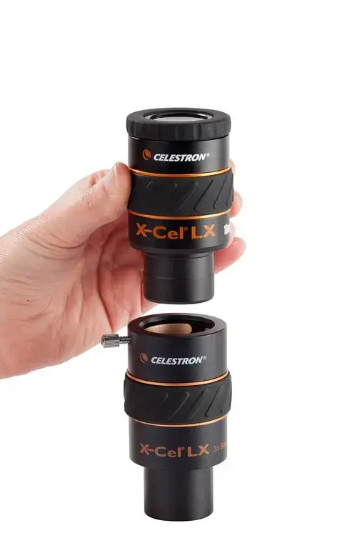 Celestron X-Cel LX 1.25" 3x Барлоу Линза Photo 4