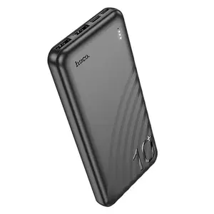 Portable Power Bank Hoco J123 10,000 mAh Black