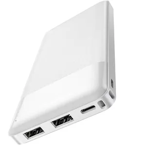 Portatīvais akumulators Hoco J72 10000 mAh White