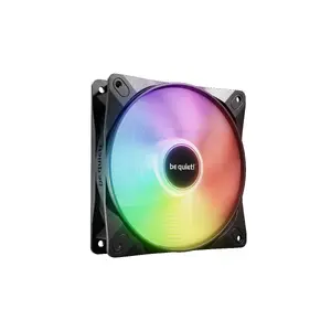 Вентилятор be quiet! Light Wings LX 120 мм PWM Reverse Black