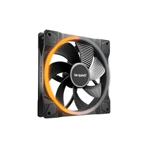 Fan be quiet! Light Wings 140 mm PWM Reverse Black 1300 RPM 87.3 m³/h