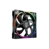 Вентилятор be quiet! Light Wings 140 мм PWM Reverse Black Photo 3
