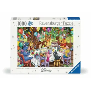 Пазл Ravensburger 12000385 1000 шт Мультфильмы