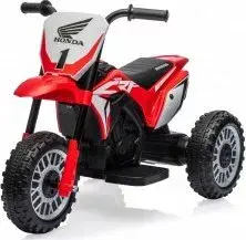 Электромотоцикл Milly Mally HONDA CRF 450R Red — детский на аккумуляторе