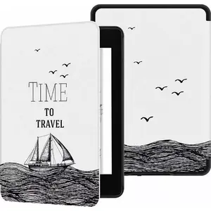 Pokrowiec Tech-Protect Graphic Kindle Paperwhite 4 Laiks ceļot