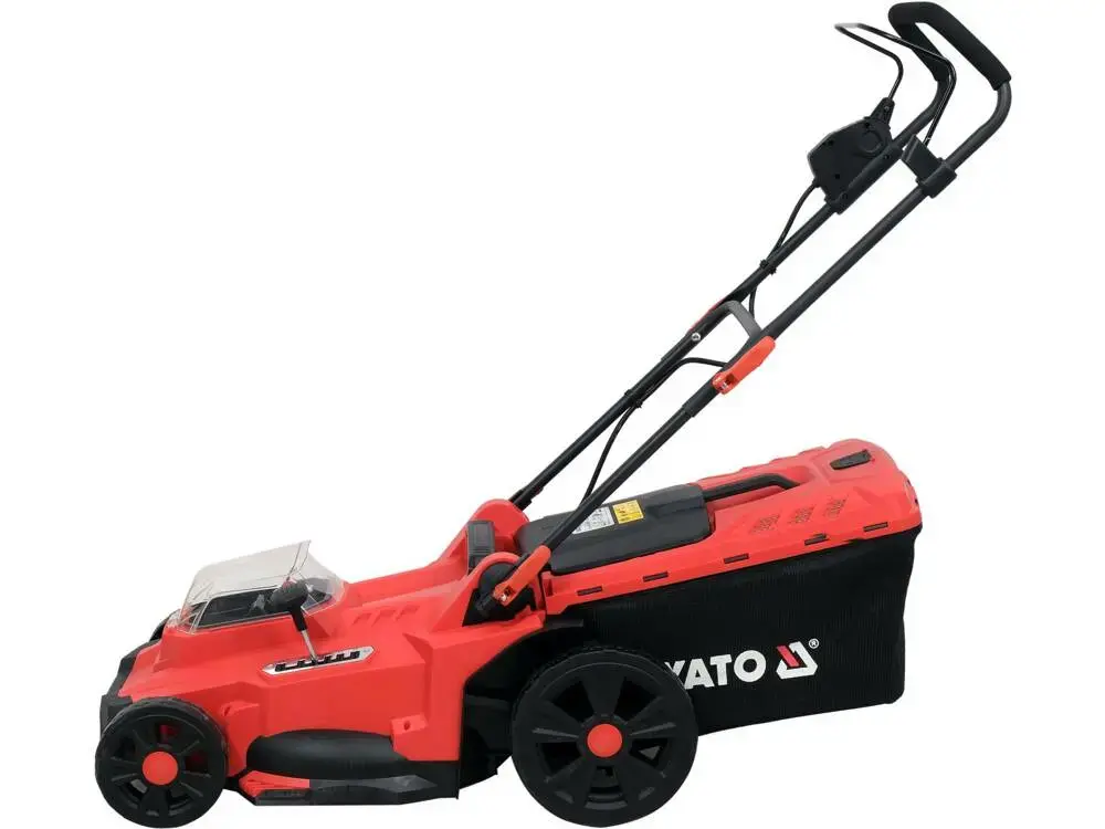 Газонокосилка Yato YT-85225 Photo 2