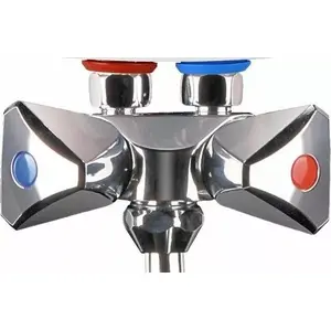 Shower valve KOSPEL KOSPEL Chrome for EPS/EPJ/EPJ.PU without spout