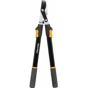 Telescopic scissors Fiskars L13 adjustable length lightweight, model 1027528