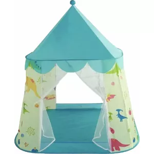 Children’s Play Tent Master Saurus Tipi by Master — model MAS-B742, freestanding fabric teepee for indoor play