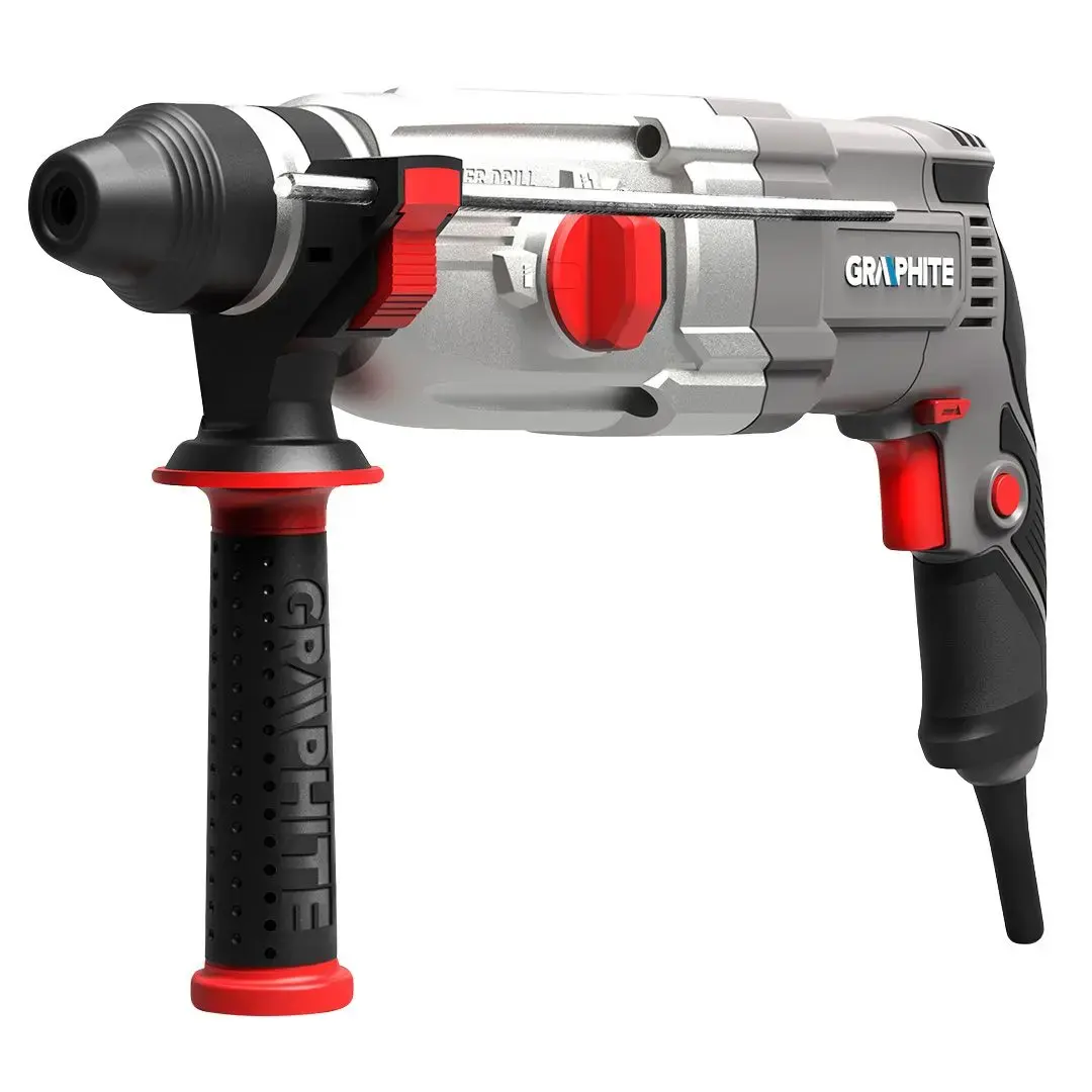 GRAPHITE 58G539 перфоратор Photo 4