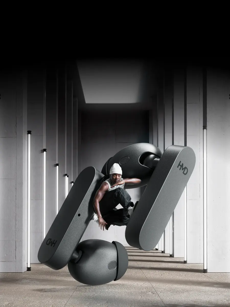 Наушники HMD Amped Buds Photo 4