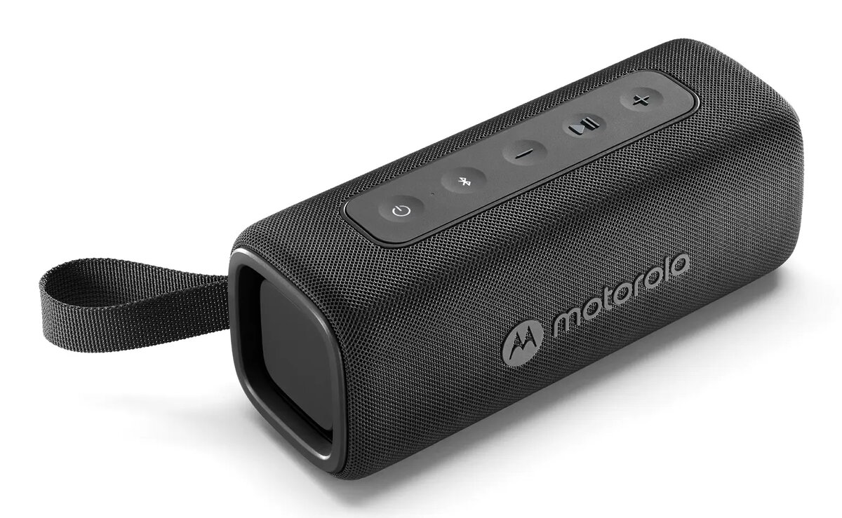 Stereos portatīvais skaļrunis Motorola ROKR 600