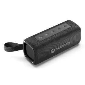 Стерео портативная колонка Motorola ROKR 600 черная