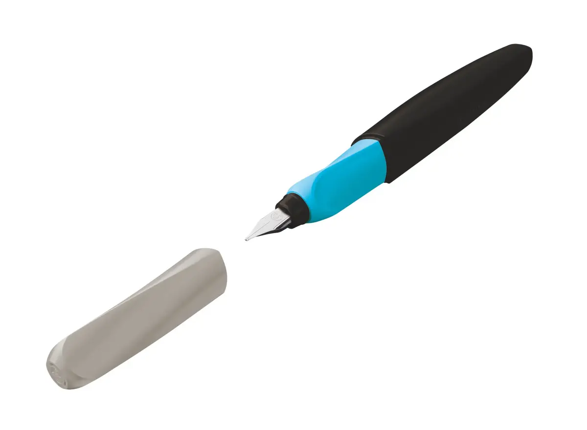 Перьевая ручка Pelikan Twist Color Blocking Photo 4