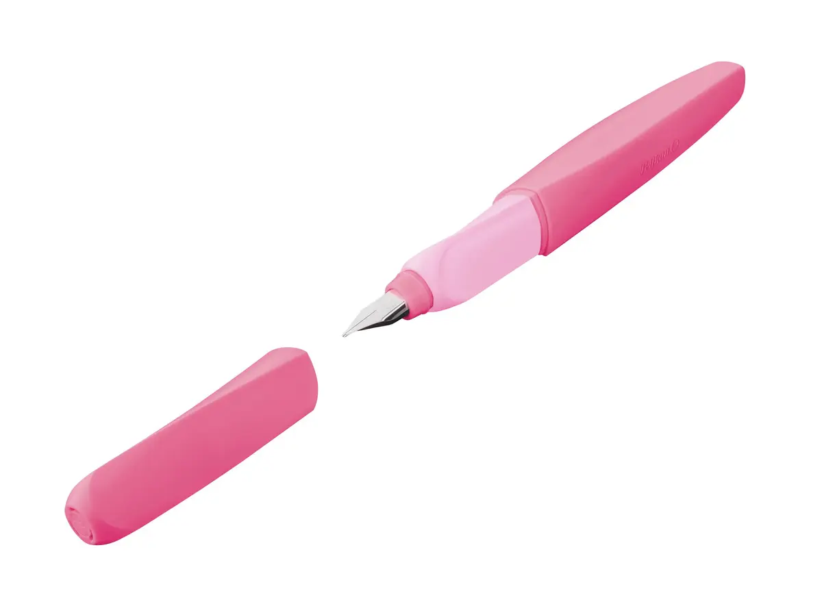 Pildspalva Pelikan Twist Rozā Photo 4