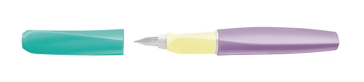 Перьевая ручка Pelikan Twist Color Blocking Photo 2