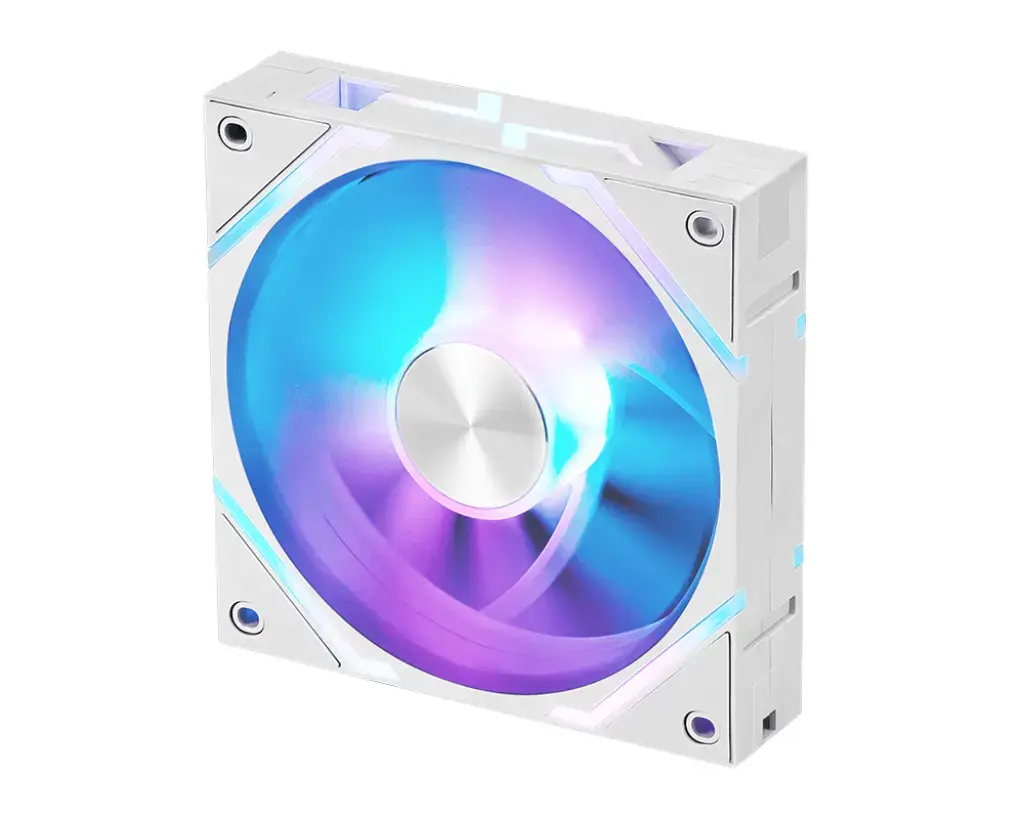 Система жидкостного охлаждения MSI MPG EZ120 ARGB WHITE Photo 2
