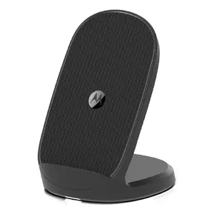 Зарядное устройство для мобильных устройств Motorola SJW202-EU USB Беспроводная Быстрая зарядка Черное
