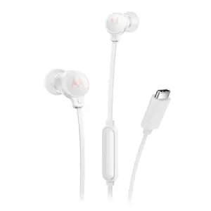 Austiņas Motorola EARBUDS3CSWHITE