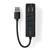 USB хаб Nedis CCGB61250BK01 Photo 6