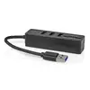 USB хаб Nedis CCGB61250BK01 Photo 7
