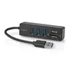 USB хаб Nedis CCGB61250BK01 Photo 8