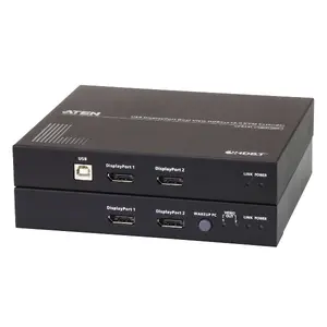 KVM Extender Transmitter & Receiver ATEN CE924 Wired 4096x2160