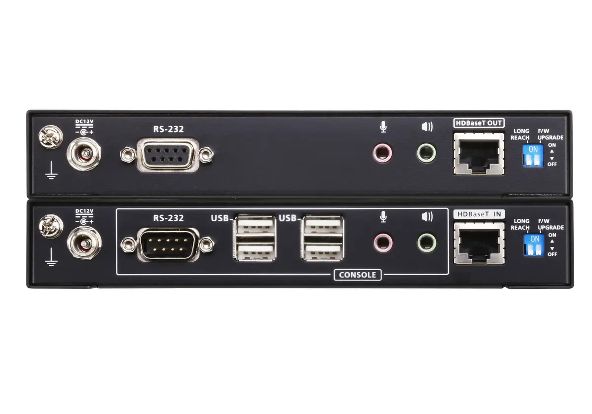 KVM pagarinātājs ATEN CE924 Photo 3