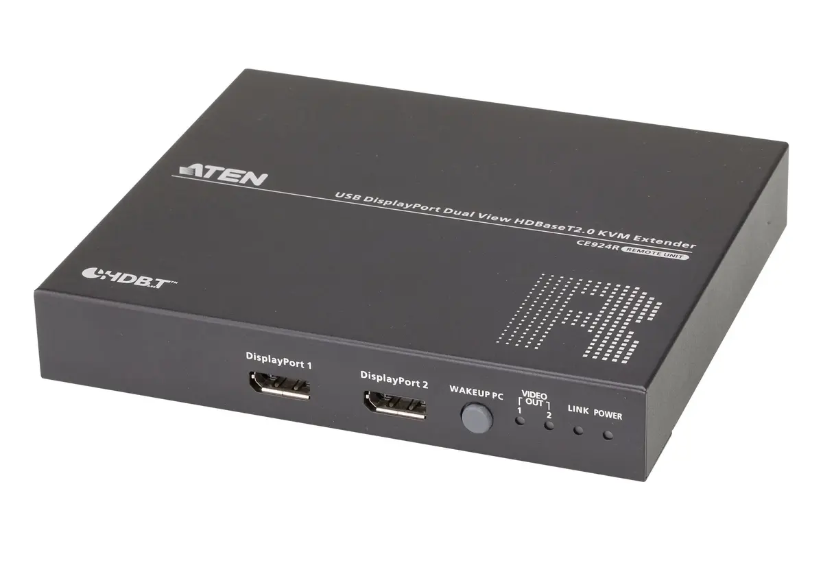 KVM pagarinātājs ATEN CE924 Photo 5