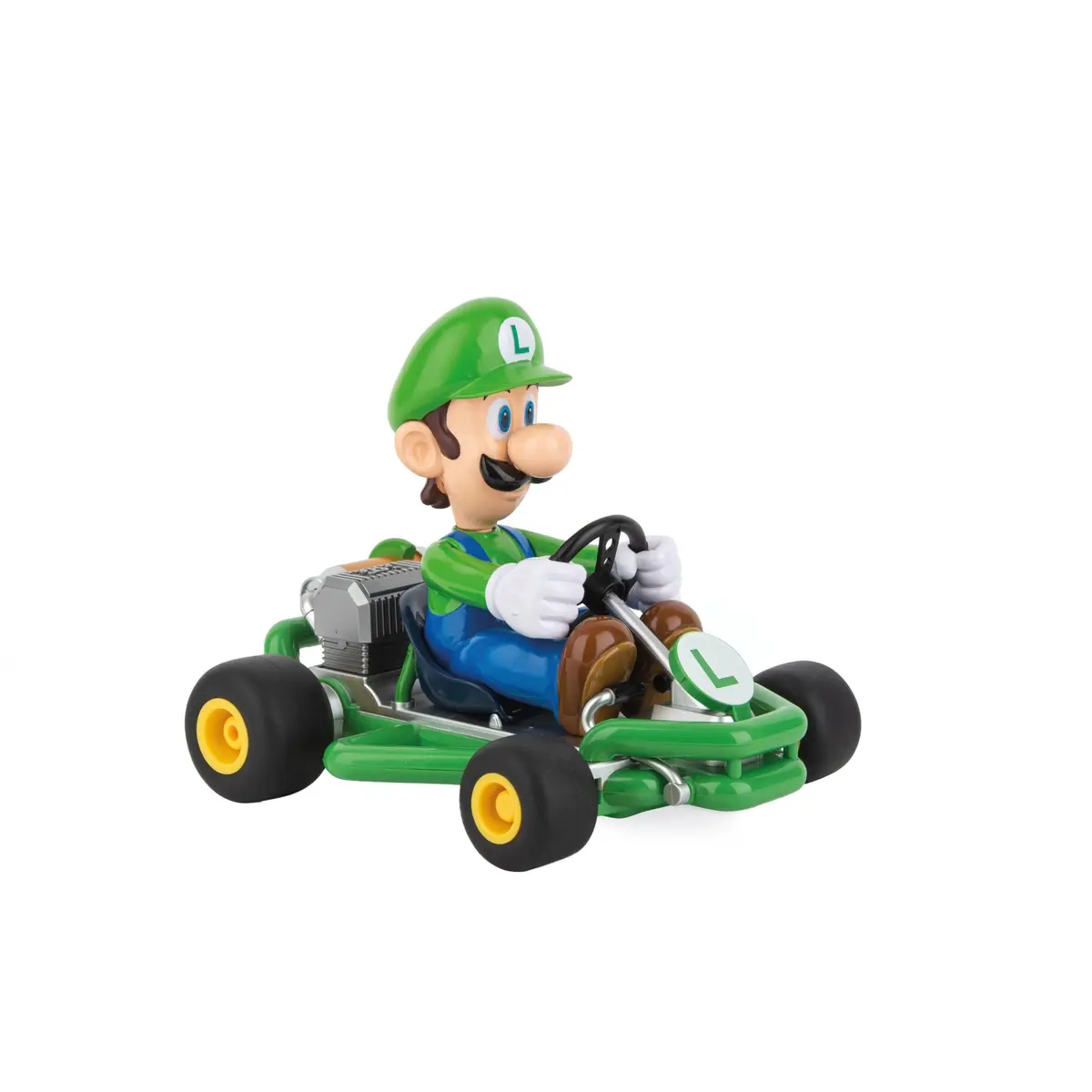 Radio vadāma automašīna CARRERA Luigi Pipe