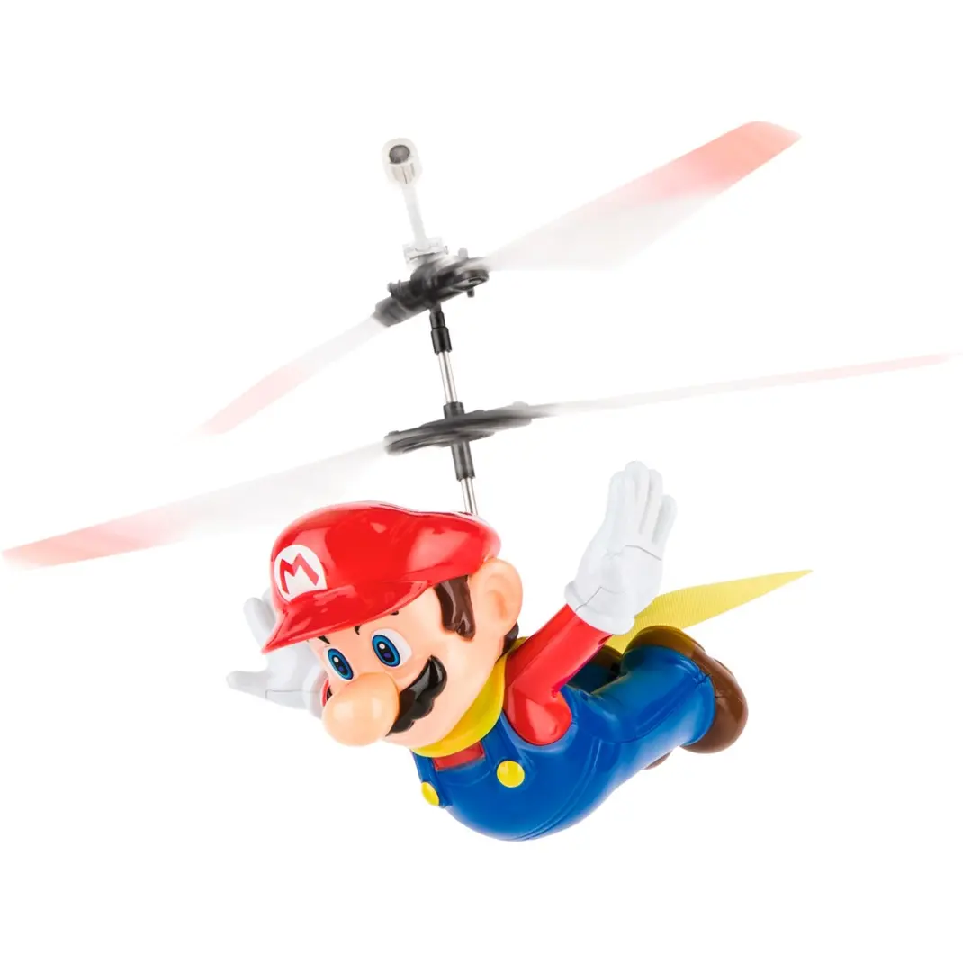 CARRERA radio vadāms helikopters Flying Cape