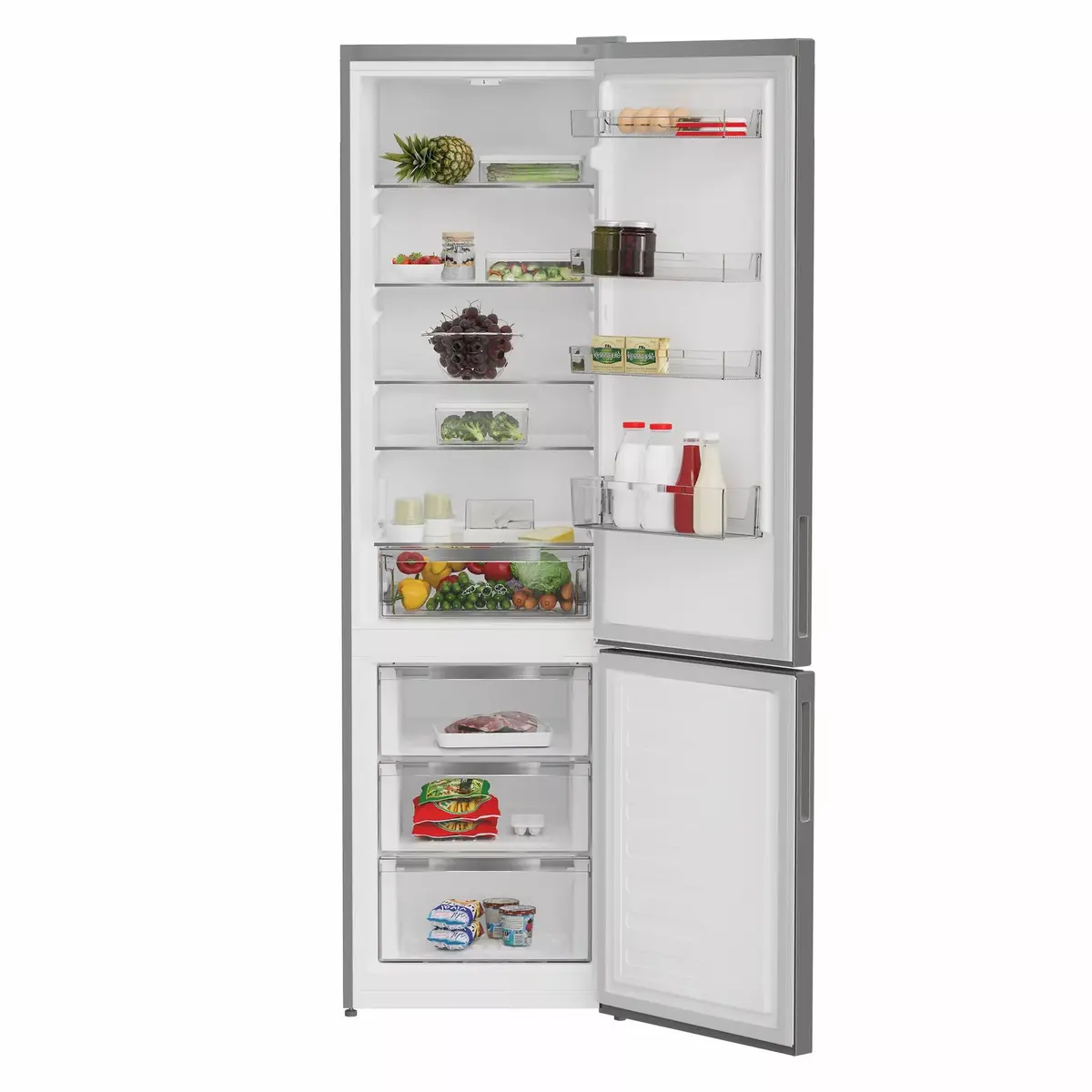 Холодильник INDESIT INKS1401S4E 140 л Photo 3