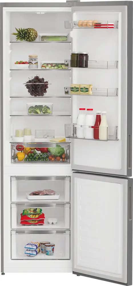 Indesit INKS 1401 S4E Fridge-Freezer Photo 7