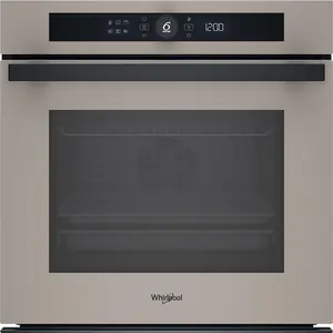 Built-in oven WHIRLPOOL WOI4S8CM1SEA — 73 L, electric, convection, steam, AirFry, pizza 310°C, catalytic clean