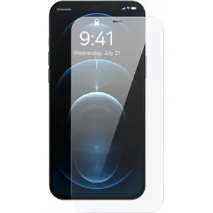 Templēts stikls Glass Pro priekš Apple iPhone 12 Pro Max, cietība 9H