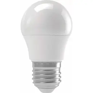 LED bulb EMOS ZL3907 6W 230V E27 500 lm 3000K, energy class F