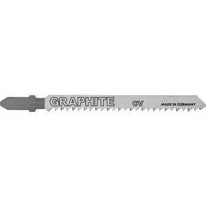 Saw Blades for Wood, Plastics and Metal GRAPHITE 105x130 mm 2 pcs (57H771)